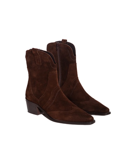 Botines Sommes Demode